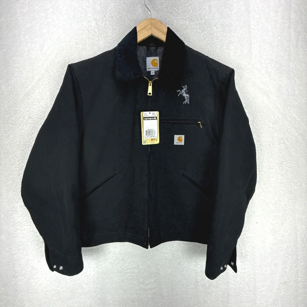 Carhartt detroit jacket